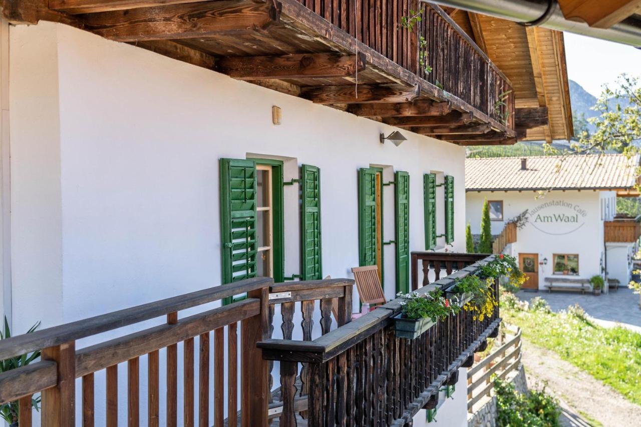 Ferienwohnung Brunjaunhof Schenna Dış mekan fotoğraf