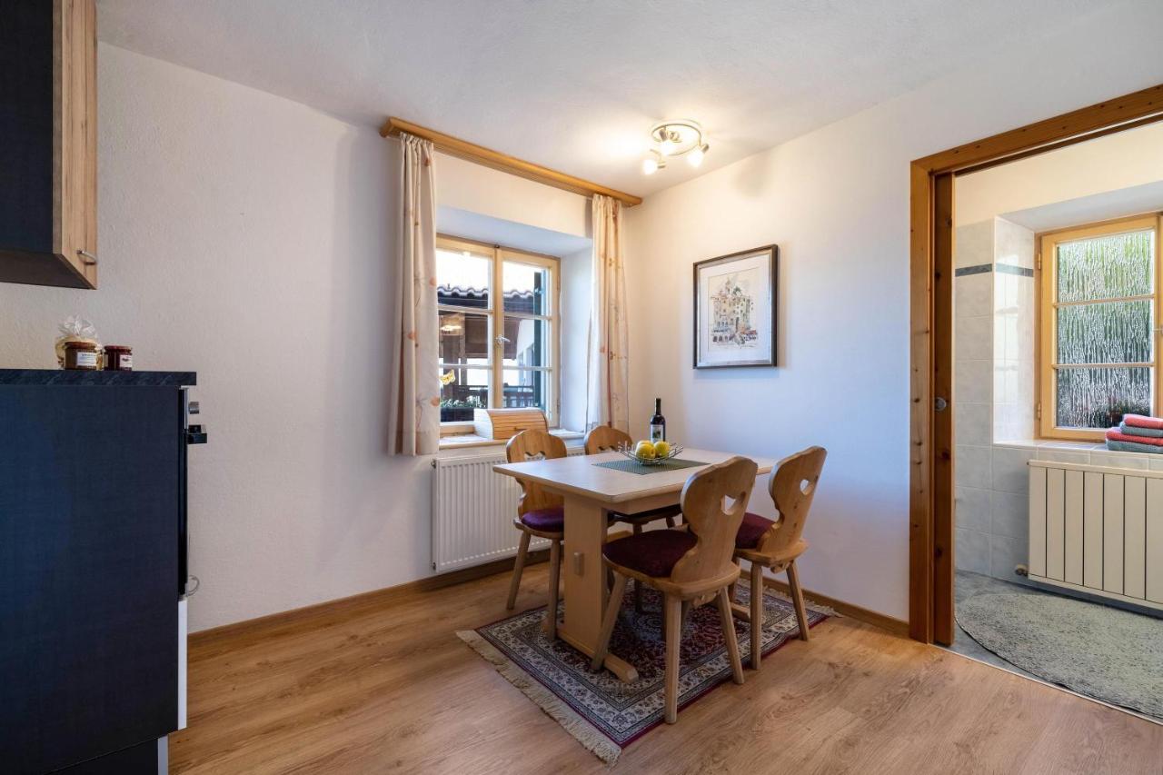 Ferienwohnung Brunjaunhof Schenna Dış mekan fotoğraf