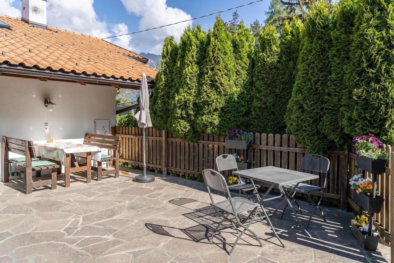 Ferienwohnung Brunjaunhof Schenna Dış mekan fotoğraf