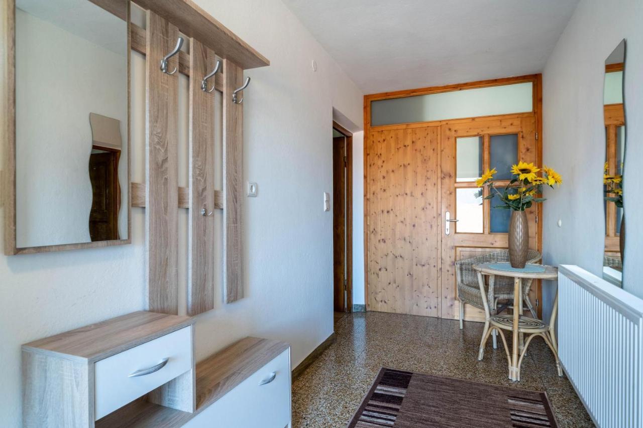 Ferienwohnung Brunjaunhof Schenna Dış mekan fotoğraf